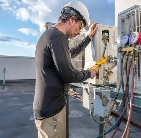 hvac services Willcox